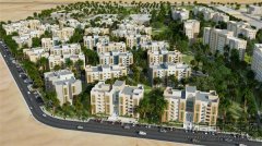 Family Apartment in Saudi