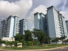 Angolas Social Housing Project Phase One