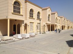 Saudi Seaside Villa Project