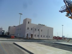 Saudi Port Logistics Project
